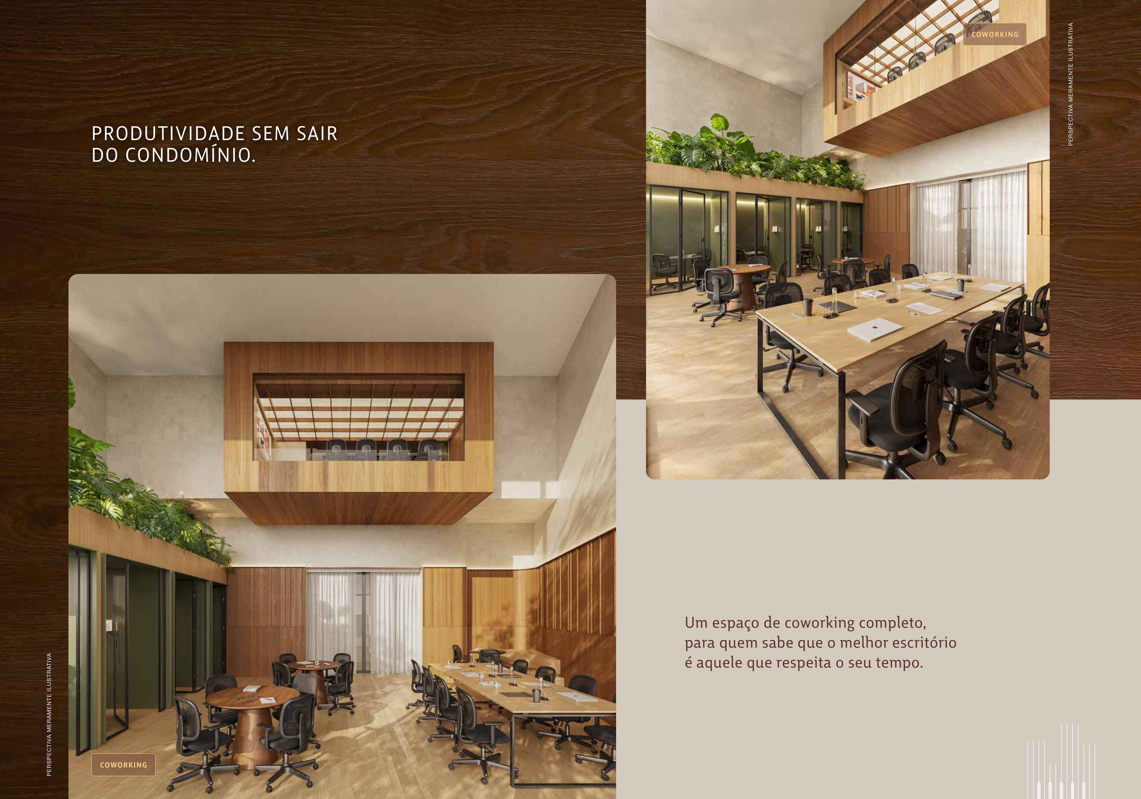 Coworking — Symphony Flamengo